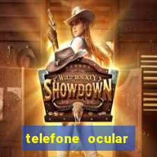 telefone ocular center betim